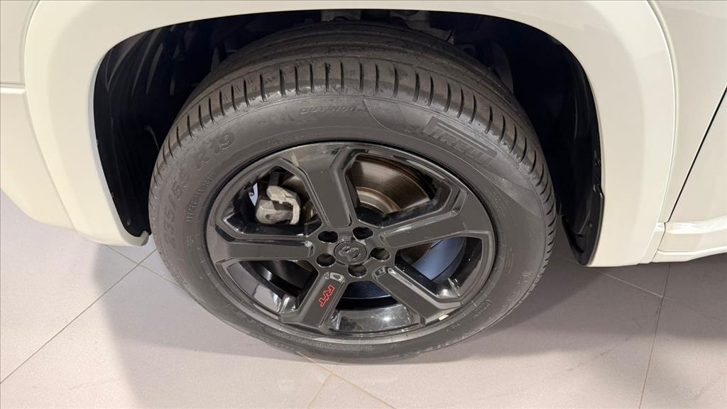 RAM RAMPAGE 2.0 HURRICANE 4 TURBO GASOLINA R/T 4X4 AUTOMÁTICO 2025