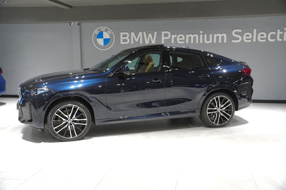 BMW X6 3.0 TWINPOWER GASOLINA XDRIVE40I M SPORT AUTOMÁTICO 2025