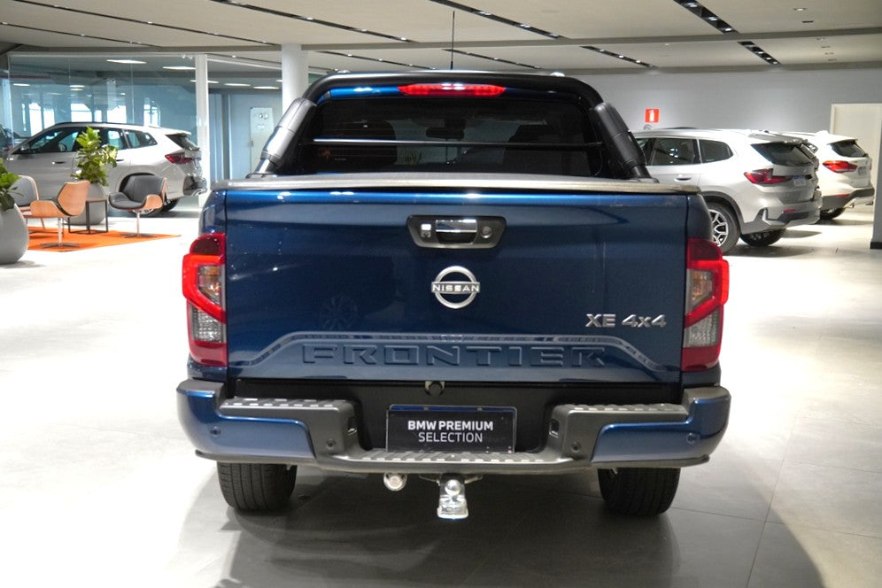NISSAN FRONTIER 2.3 16V TURBO DIESEL XE CD 4X4 AUTOMÁTICO 2025