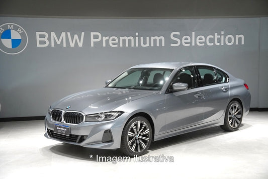 BMW 320i 2.0 16V TURBO FLEX SPORT GP AUTOMÁTICO 2023