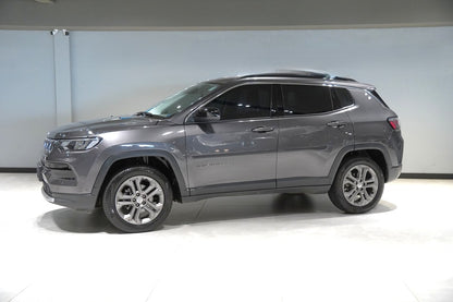 JEEP COMPASS 1.3 T270 TURBO FLEX LONGITUDE AT6 2023