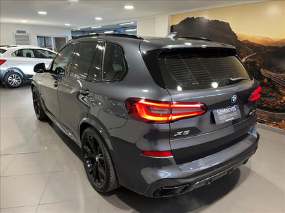 BMW X5 3.0 I6 TURBO HÍBRIDO XDRIVE45E M SPORT AUTOMÁTICO 2022