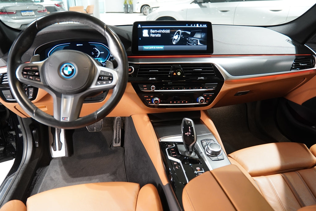 BMW 530e 2.0 16V TWINPOWER HÍBRIDO M SPORT AUTOMÁTICO 2023