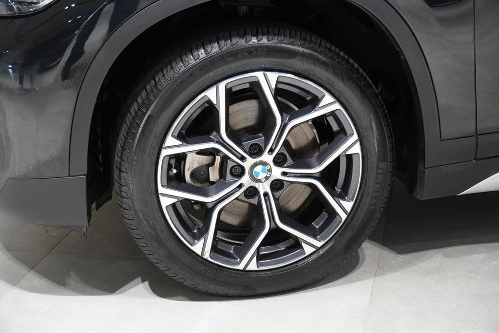 BMW X1 2.0 16V TURBO ACTIVEFLEX SDRIVE20I X-LINE 4P AUTOMÁTICO 2022