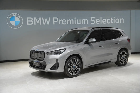 BMW iX1 ELÉTRICO XDRIVE30 M SPORT 2026