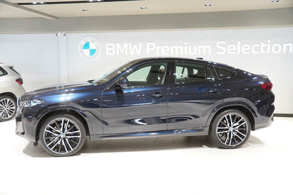 BMW X6 3.0 TWINPOWER GASOLINA XDRIVE40I M SPORT AUTOMÁTICO 2024