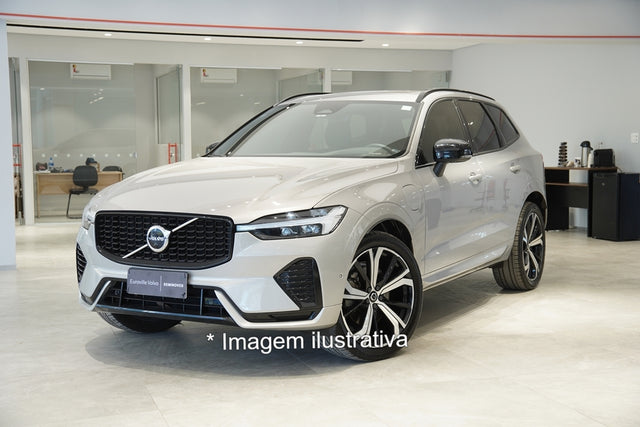 Volvo XC60 2.0 T8 Recharge Ultimate Dark AWD Geartronic