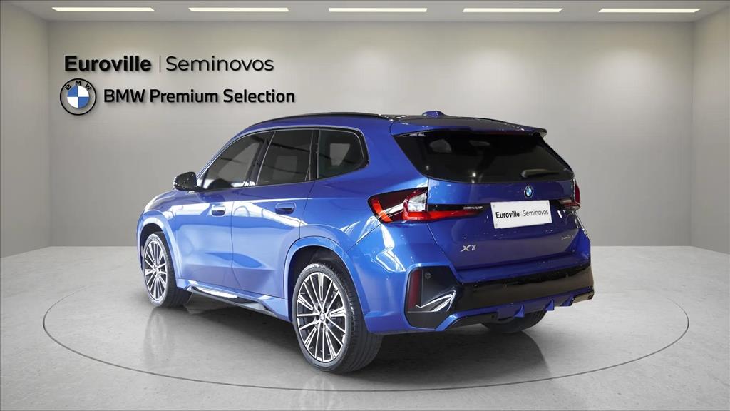 BMW X1 2.0 16V Turbo Gasolina sDrive20i M Sport Steptronic 2025 — foto 7 de 18 (ampliada)
