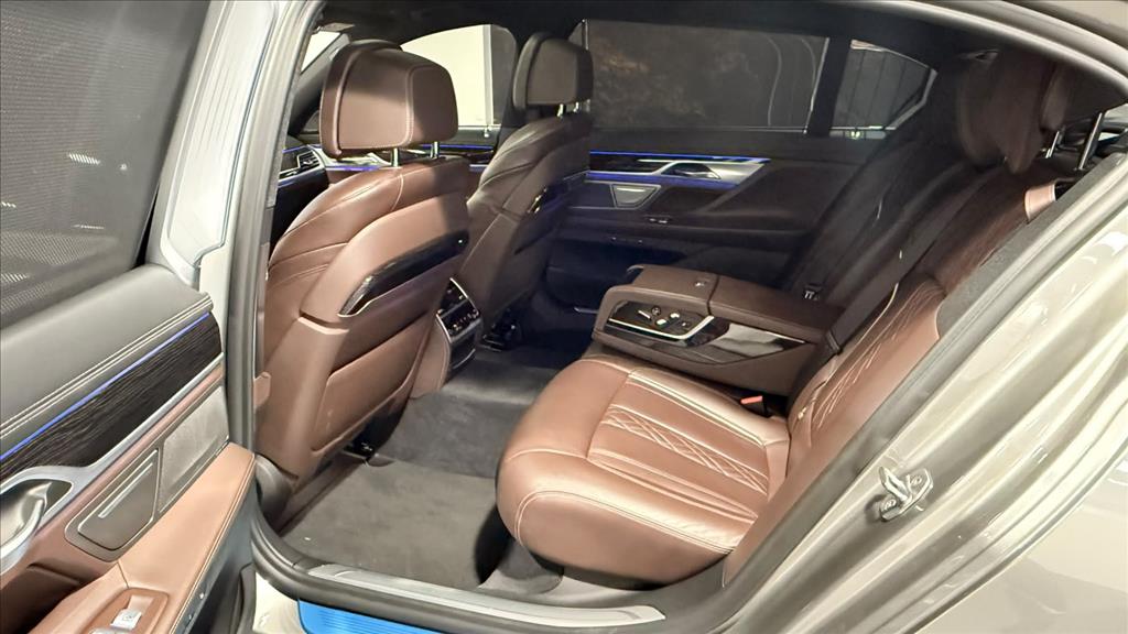 BMW 745Le 3.0 TWINPOWER HÍBRIDO M SPORT AUTOMÁTICO 2020