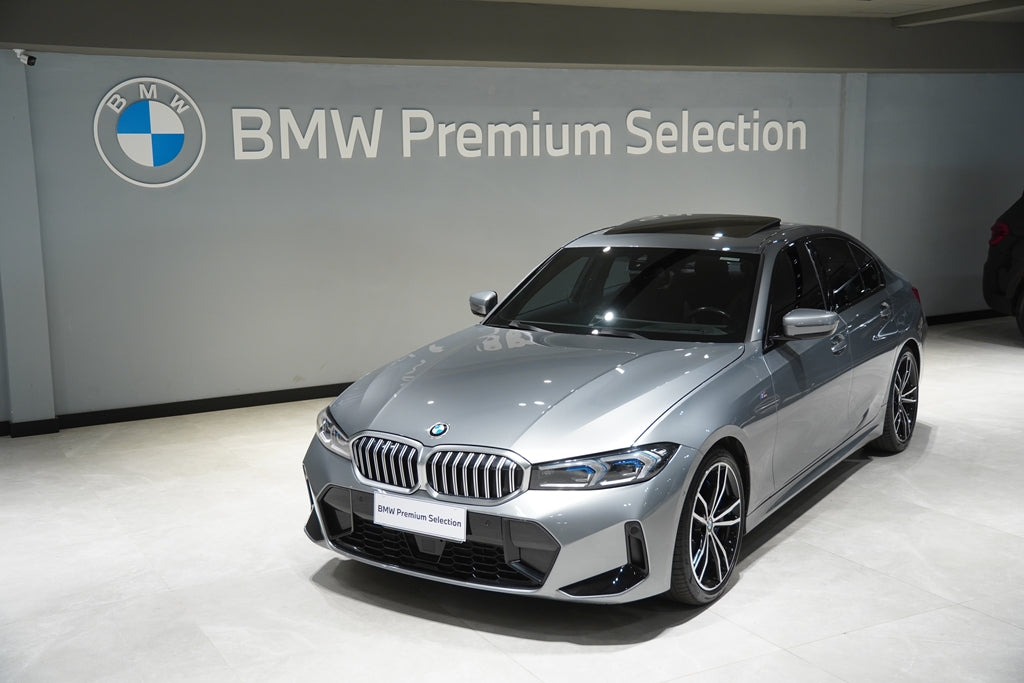 BMW 320i 2.0 16V TURBO FLEX M SPORT AUTOMÁTICO 2024