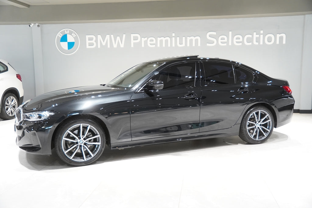 BMW 320i 2.0 16V TURBO FLEX SPORT GP AUTOMÁTICO 2024