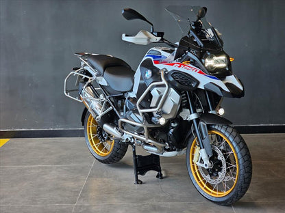 BMW R 1250 GS ADVENTURE PREMIUM RALLYE 2024