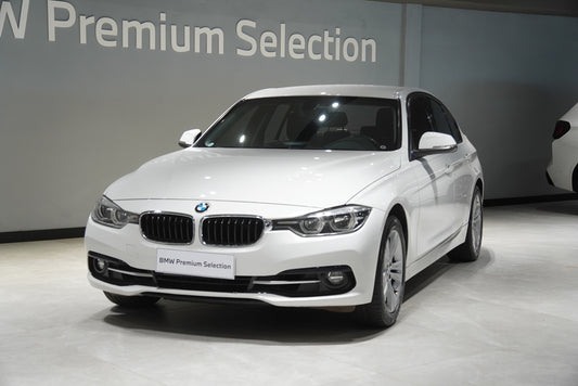BMW 320i 2.0 SPORT GP 16V TURBO ACTIVE FLEX 4P AUTOMÁTICO 2017