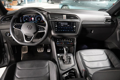 VOLKSWAGEN TIGUAN 2.0 300 TSI GASOLINA ALLSPACE R-LINE AUTOMÁTICO 2024