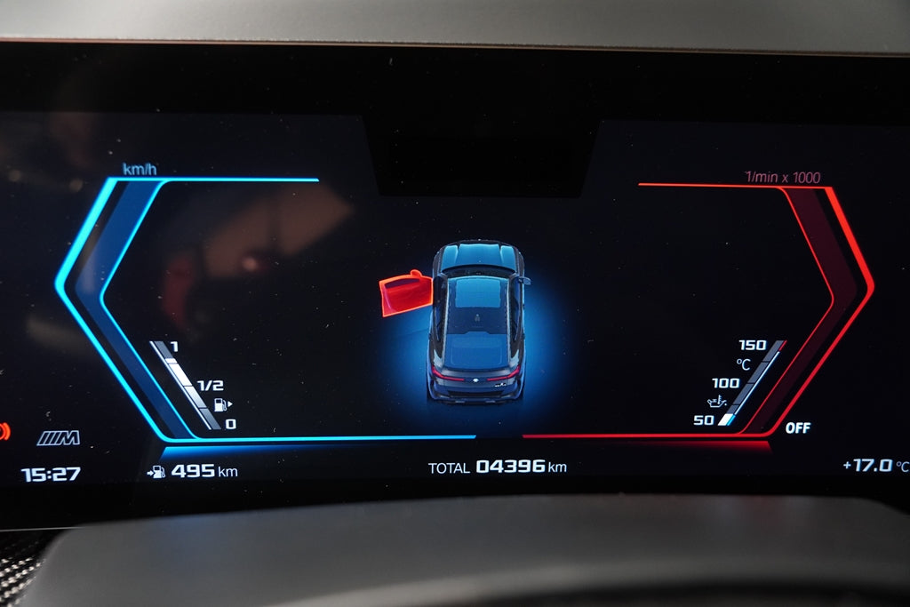 BMW X6 4.4 V8 BITURBO GASOLINA M COMPETITION AUTOMÁTICO 2025