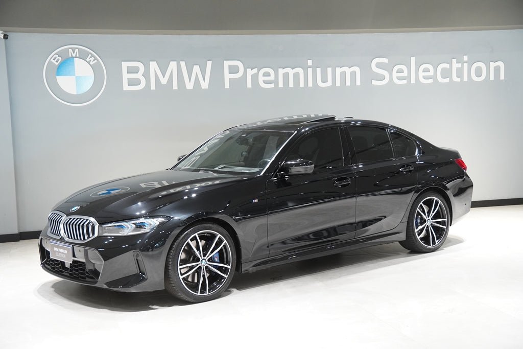 BMW 320i 2.0 16V TURBO FLEX M SPORT AUTOMÁTICO 2023
