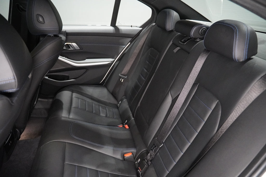 BMW 320i 2.0 16V TURBO FLEX M SPORT AUTOMÁTICO 2023