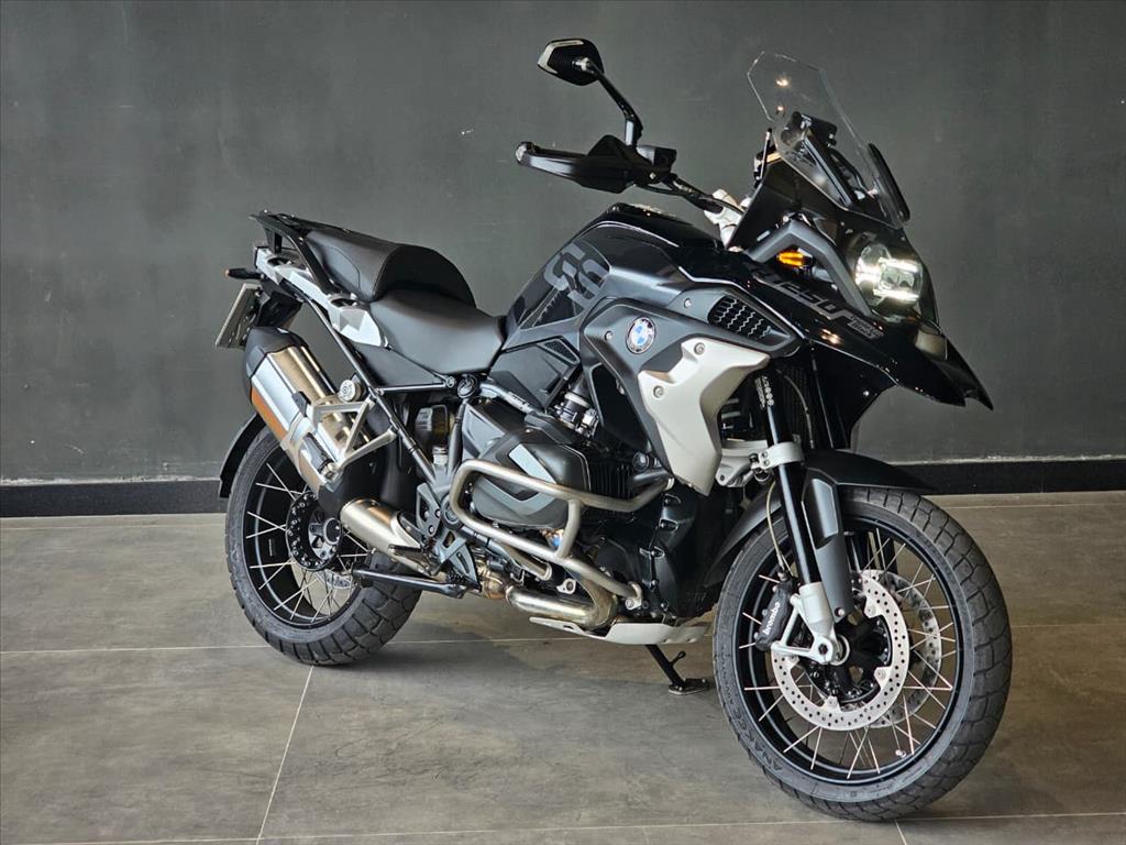 BMW R 1250 GS TRIPLE BLACK 2022