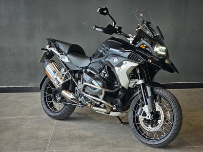 BMW R 1250 GS TRIPLE BLACK 2022