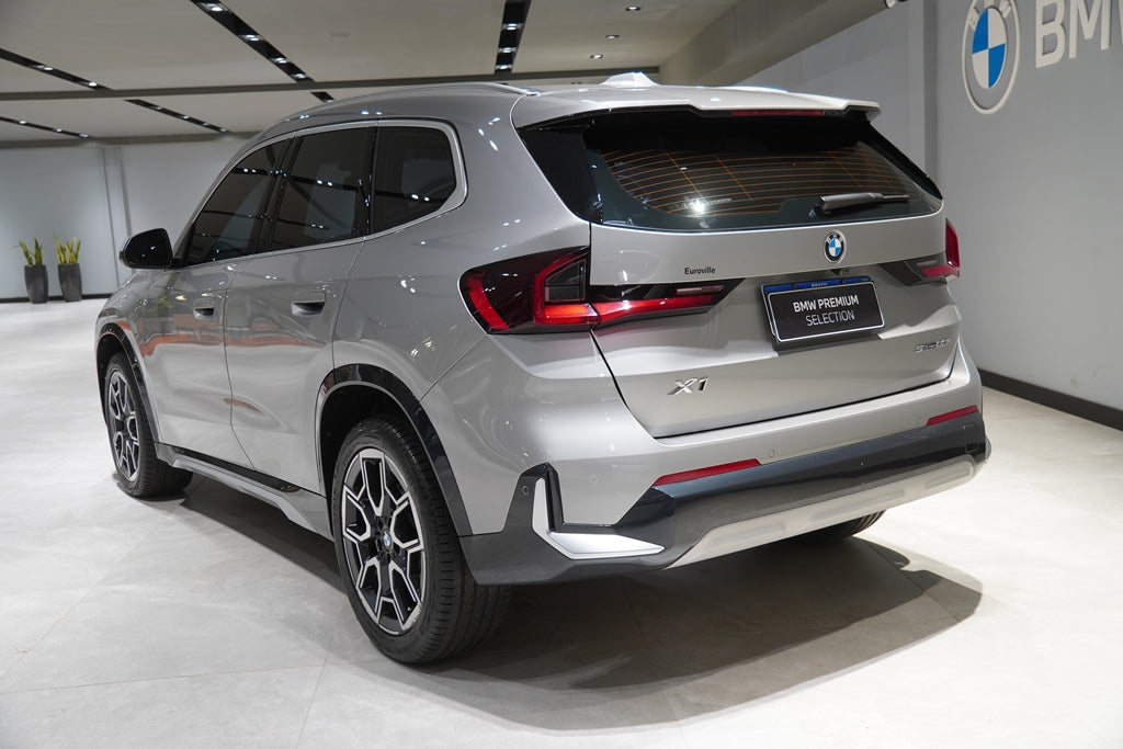 BMW X1 2.0 16V TURBO GASOLINA SDRIVE20I X-LINE STEPTRONIC 2025