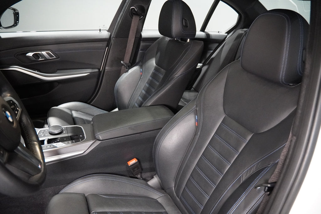 BMW 320i 2.0 16V TURBO FLEX M SPORT AUTOMÁTICO 2023