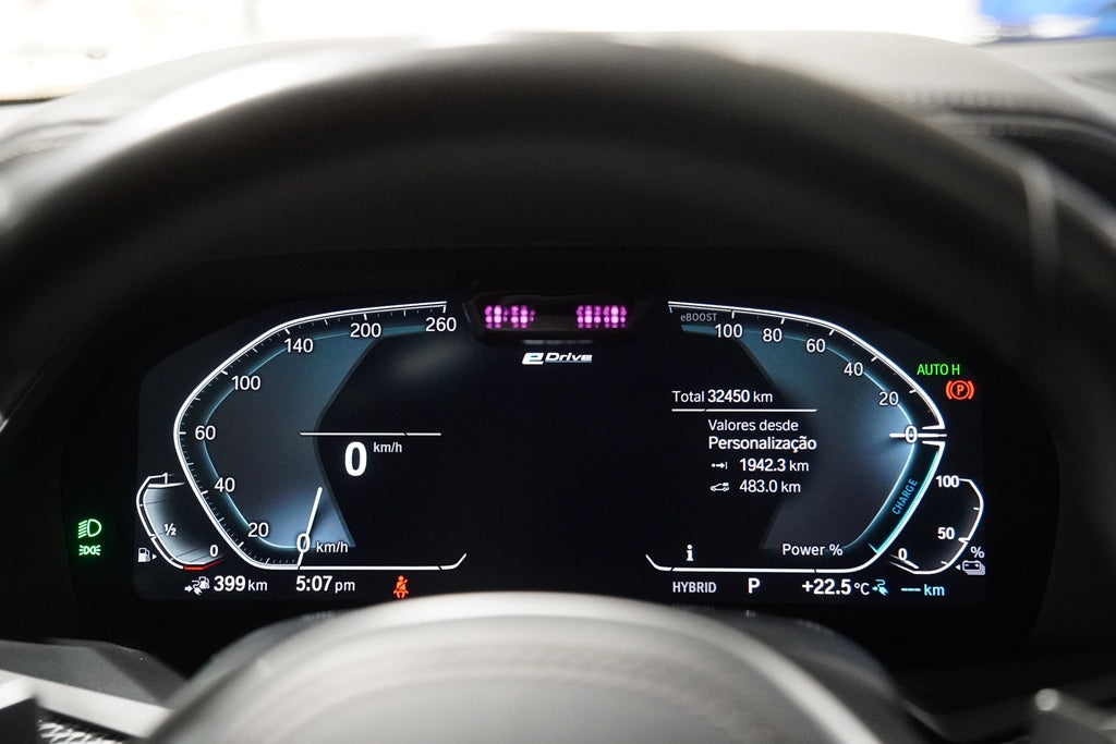 BMW X5 3.0 I6 TURBO HÍBRIDO XDRIVE45E M SPORT AUTOMÁTICO 2021