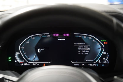 BMW X5 3.0 I6 TURBO HÍBRIDO XDRIVE45E M SPORT AUTOMÁTICO 2021