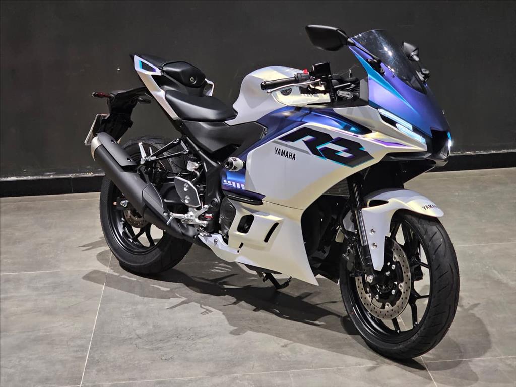 YAMAHA YZF R3 ABS CONNECTED 2026