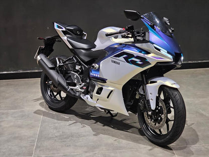 YAMAHA YZF R3 ABS CONNECTED 2026
