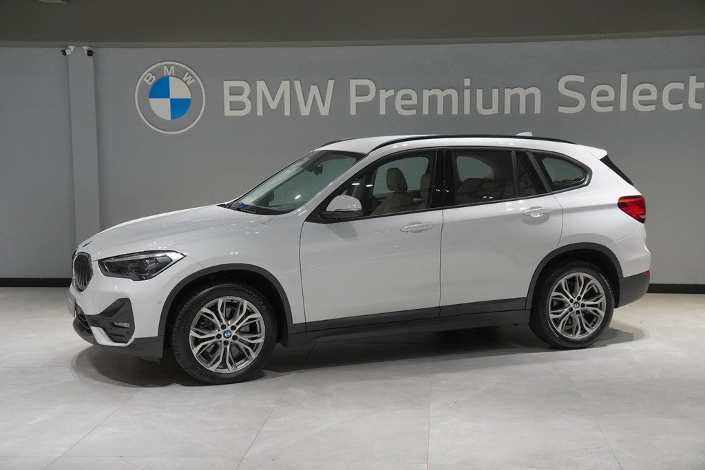 BMW X1 2.0 16V TURBO ACTIVEFLEX SDRIVE20I GP 4P AUTOMÁTICO 2022