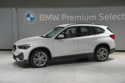 BMW X1 2.0 16V TURBO ACTIVEFLEX SDRIVE20I GP 4P AUTOMÁTICO 2022