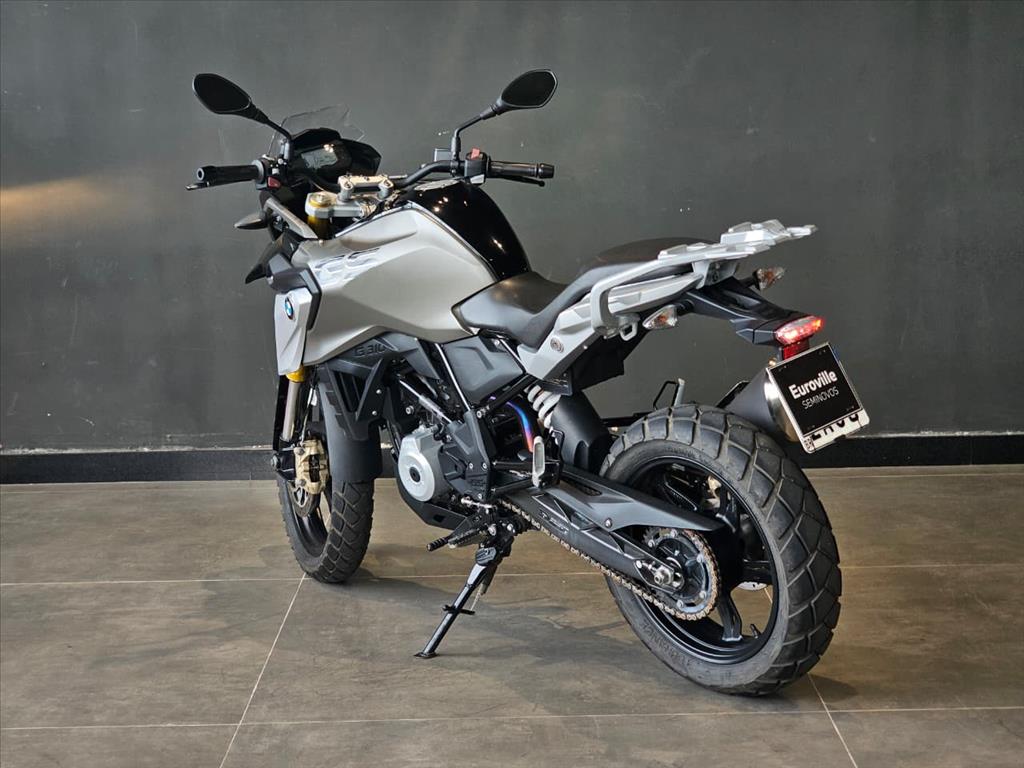 BMW G 310 GS 2020