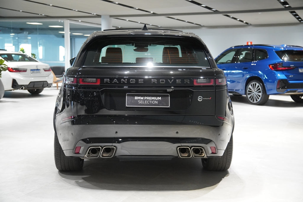 LAND ROVER RANGE ROVER VELAR 5.0 V8 P550 GASOLINA SVAUTOBIOGRAPHY DYNAMIC EDITION AUTOMÁTICO 2020
