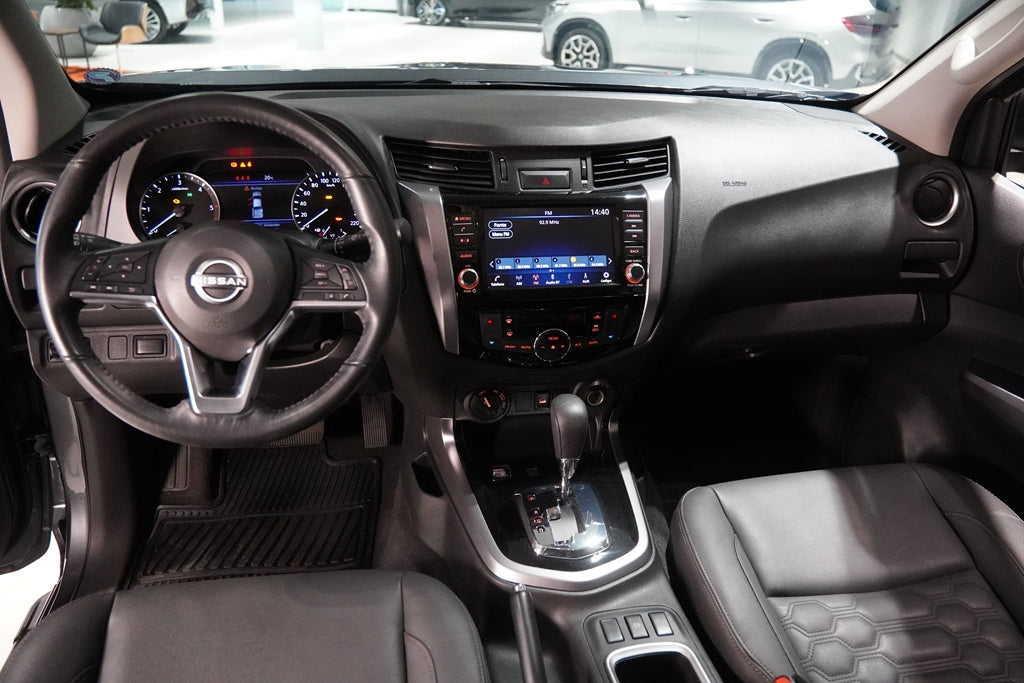 NISSAN FRONTIER 2.3 16V TURBO DIESEL XE CD 4X4 AUTOMÁTICO 2025