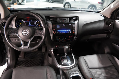 NISSAN FRONTIER 2.3 16V TURBO DIESEL XE CD 4X4 AUTOMÁTICO 2025