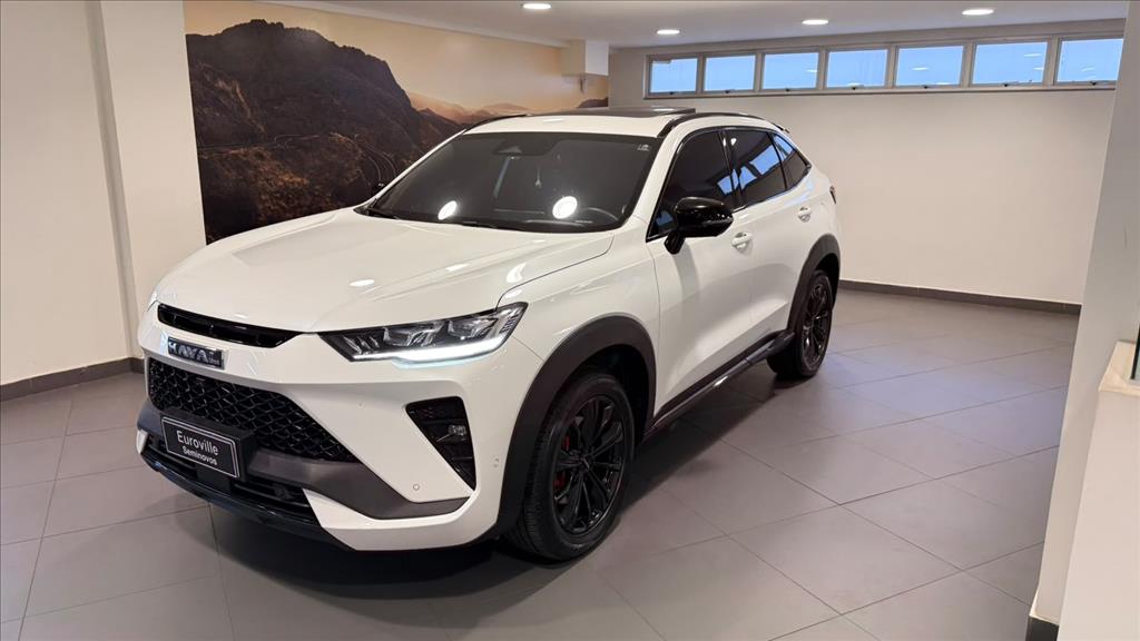 GWM HAVAL H6 GT 1.5 PHEV AWD E-TRACTION 2024