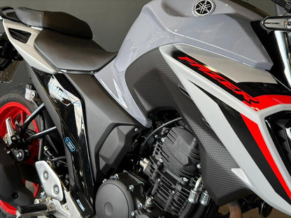 YAMAHA FAZER FZ25 CONNECTED ABS 2026