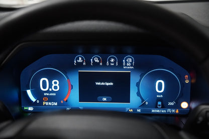 FORD RANGER 3.0 V6 TURBO DIESEL CD LIMITED 4X4 AUTOMÁTICO 2026