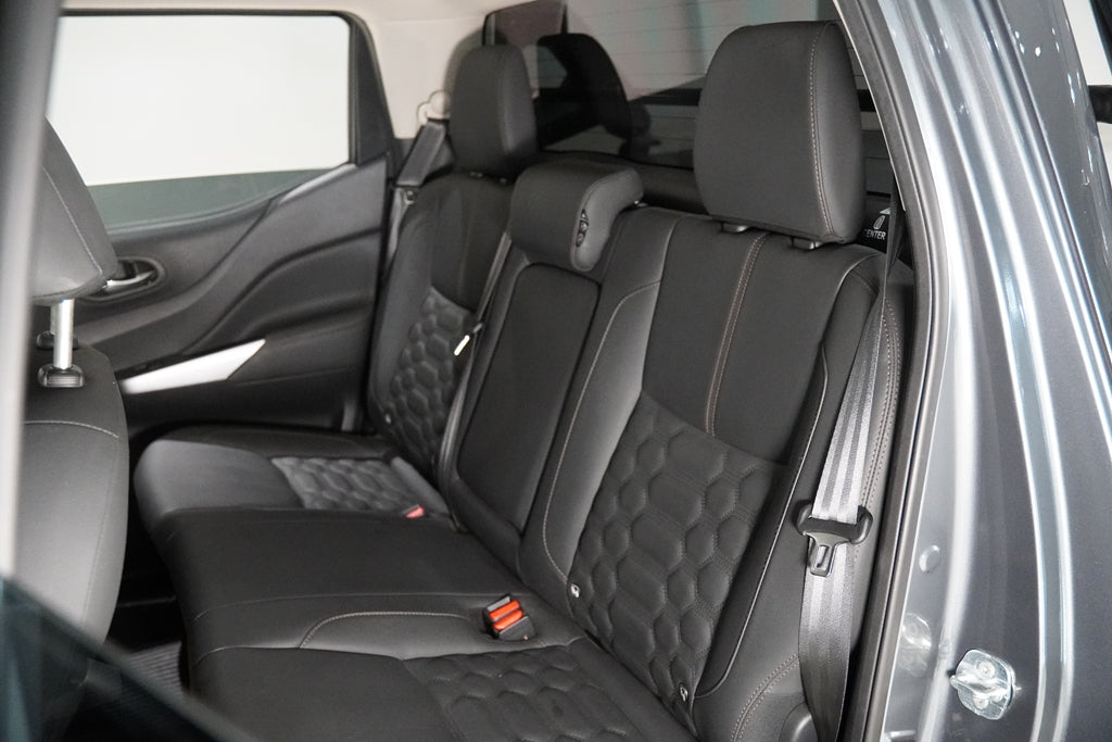 NISSAN FRONTIER 2.3 16V TURBO DIESEL XE CD 4X4 AUTOMÁTICO 2025