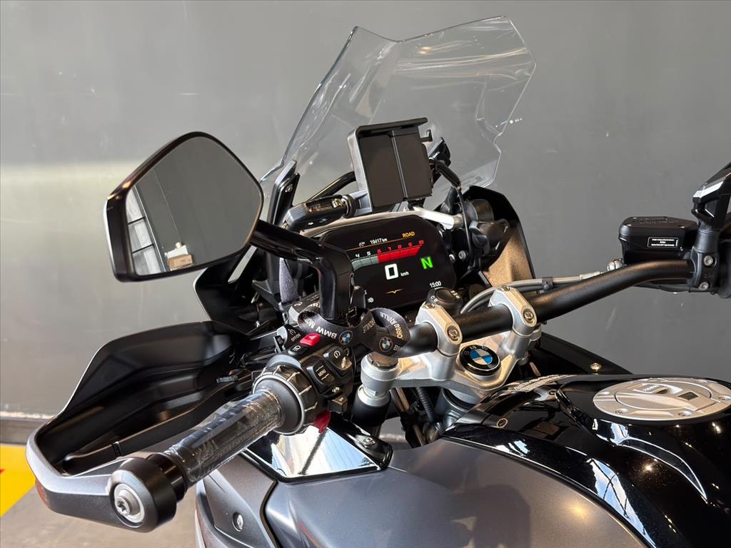 BMW R 1250 GS PREMIUM TRIPLE BLACK 2024