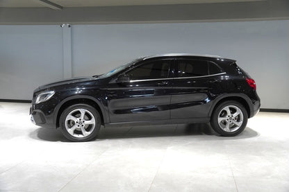 MERCEDES-BENZ GLA 200 1.6 CGI FLEX ADVANCE 7G-DCT 2019