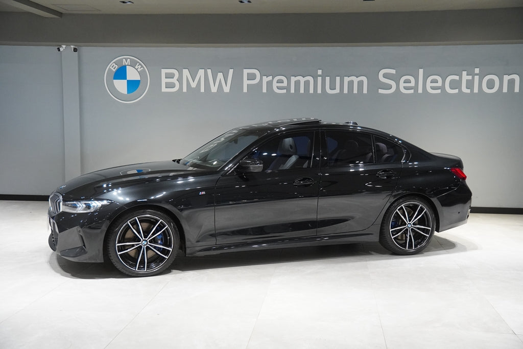 BMW 320i 2.0 16V TURBO FLEX M SPORT AUTOMÁTICO 2023