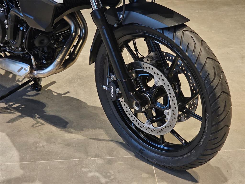BMW F 800 GS Plus 2025 — foto 5 de 9