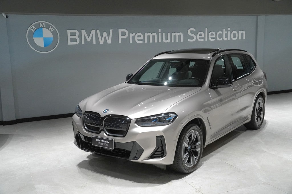 BMW iX3 ELÉTRICO M SPORT 2023