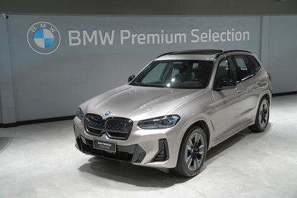 BMW iX3 ELÉTRICO M SPORT 2023