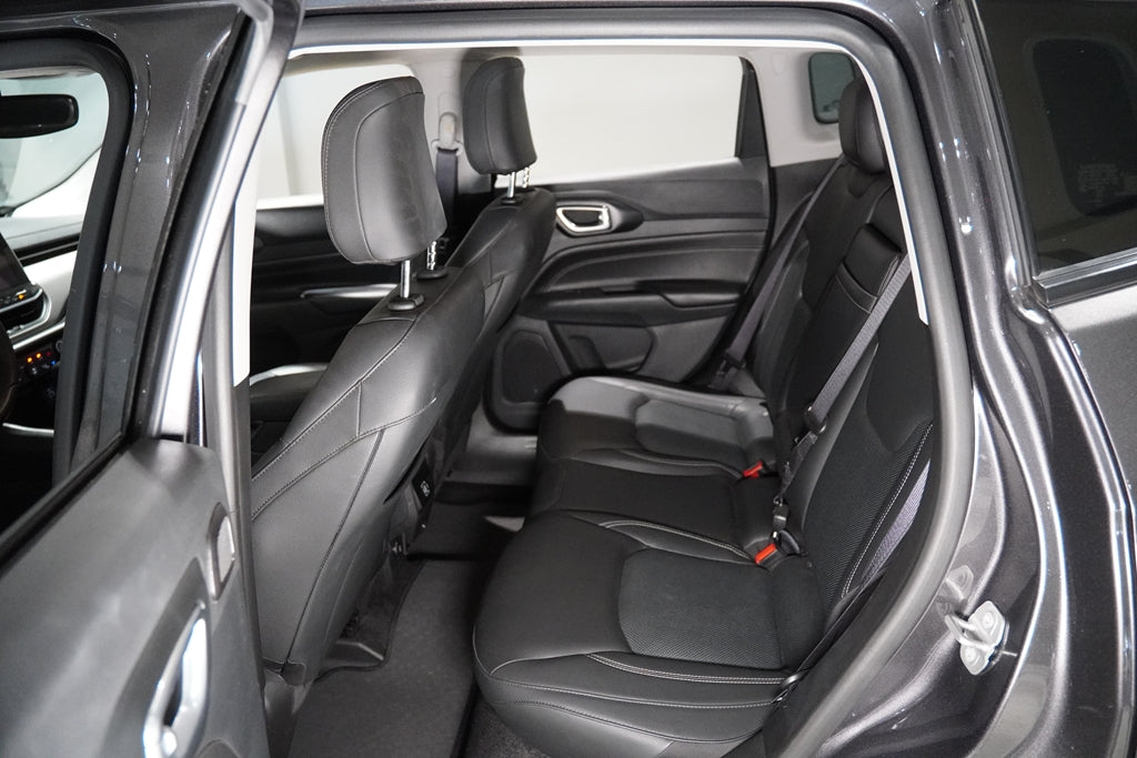 JEEP COMPASS 1.3 T270 TURBO FLEX LONGITUDE AT6 2023