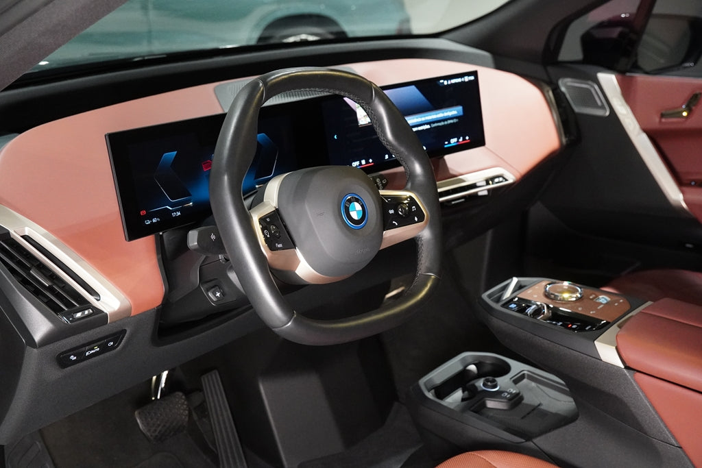 BMW iX ELÉTRICO XDRIVE50 SPORT 2024