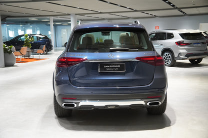 MERCEDES-BENZ GLE 450d 3.0 I6 MHEV DIESEL 4MATIC 9G-TRONIC 2025