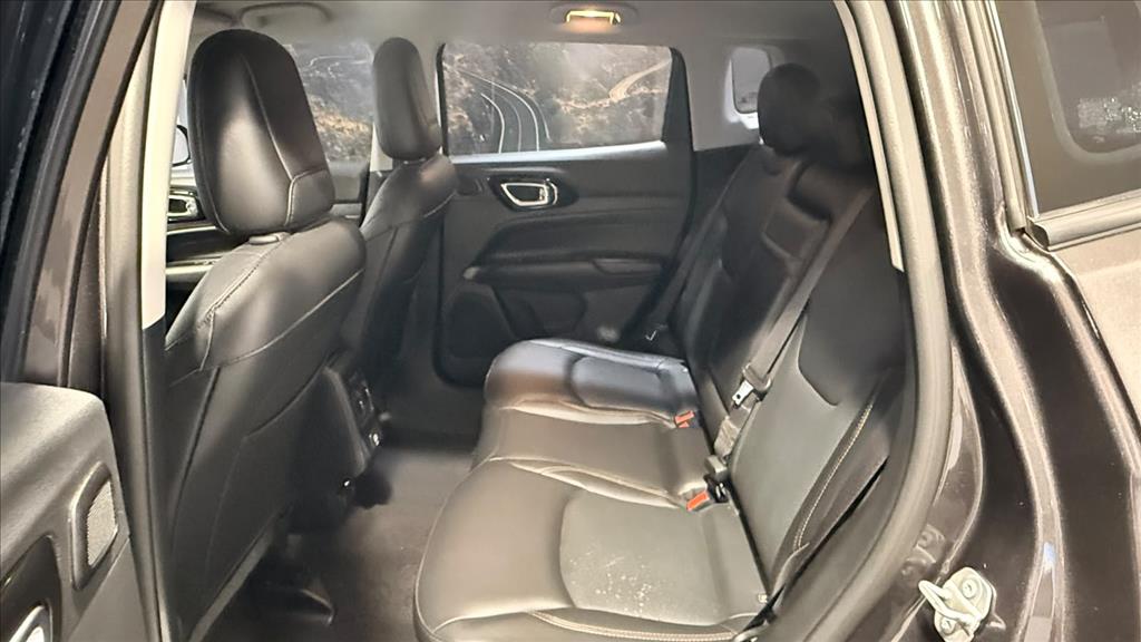 JEEP COMPASS 2.0 TD350 TURBO DIESEL LIMITED AT9 2022