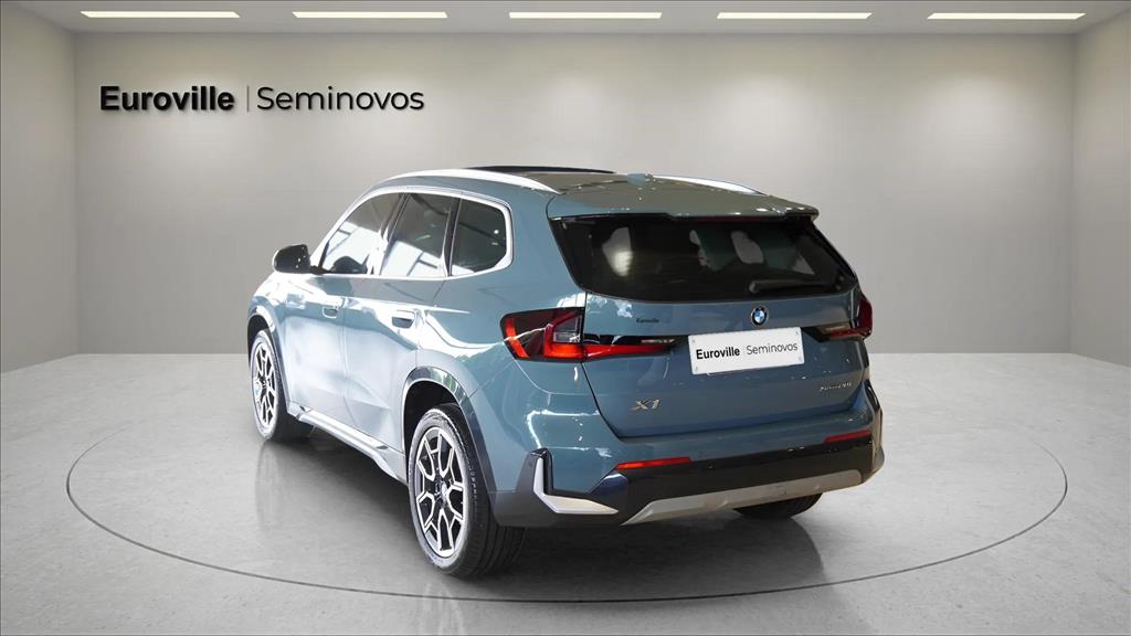 BMW X1 2.0 16V TURBO GASOLINA SDRIVE20I X-LINE STEPTRONIC 2025